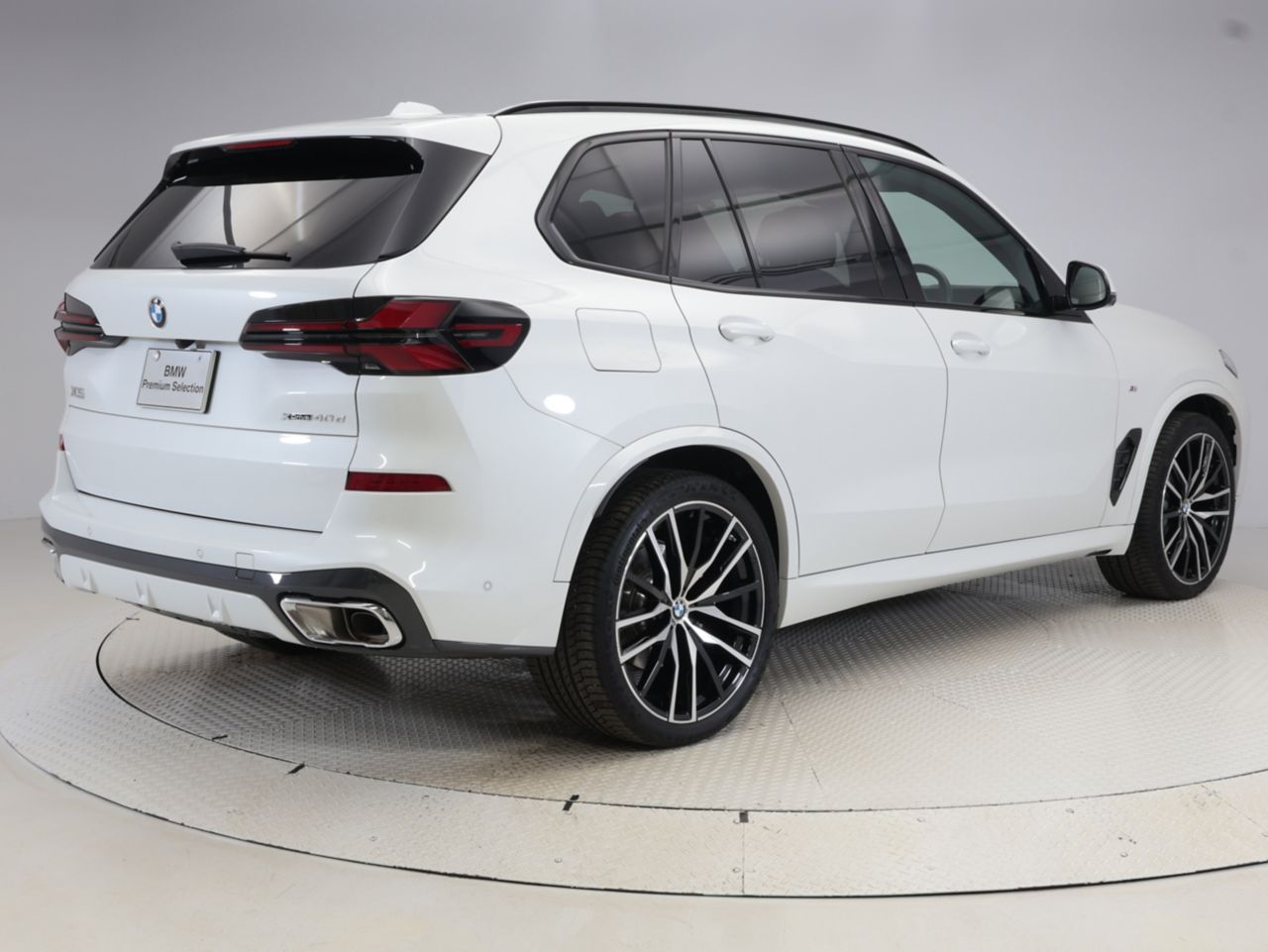 X5 xDrive40d RHD