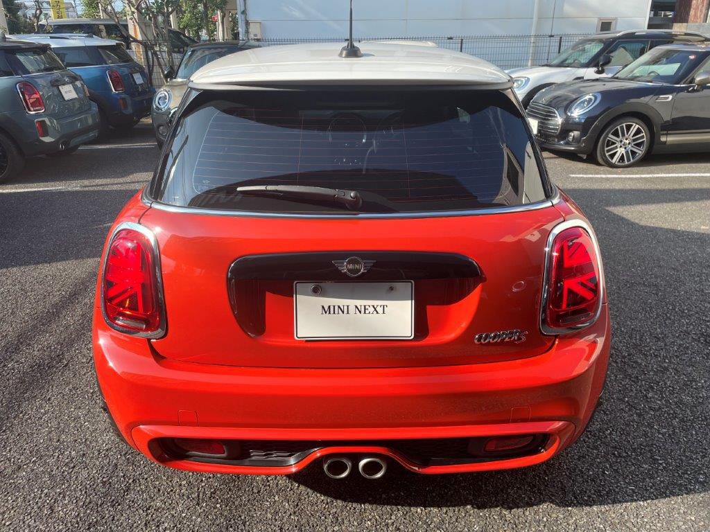 F56 MINI Cooper S 3-Door Hatch LCI