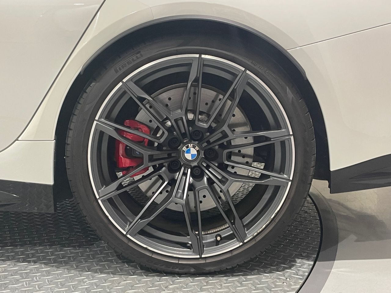 G80 M3 Competition Saloon