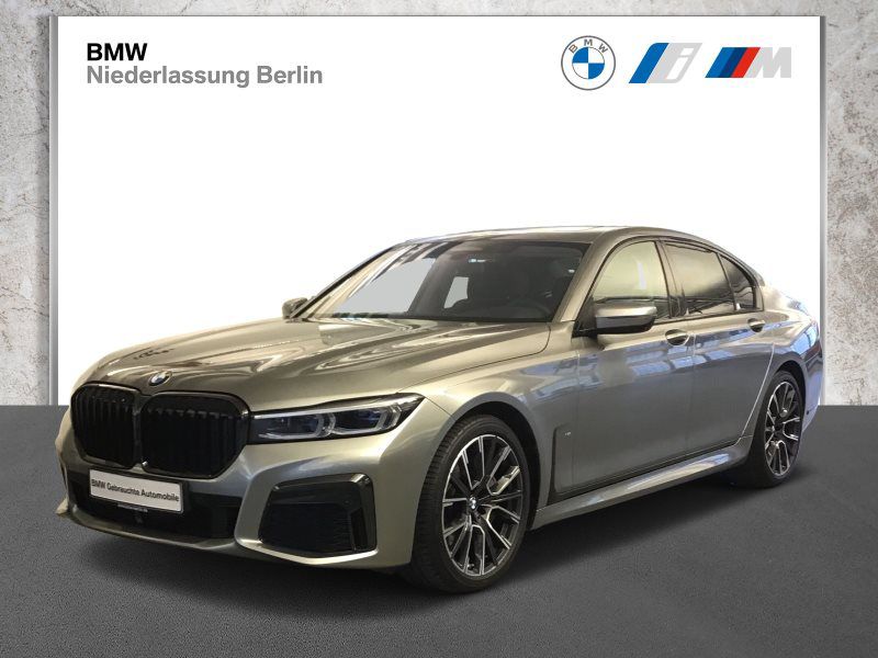 740d xDrive Limousine