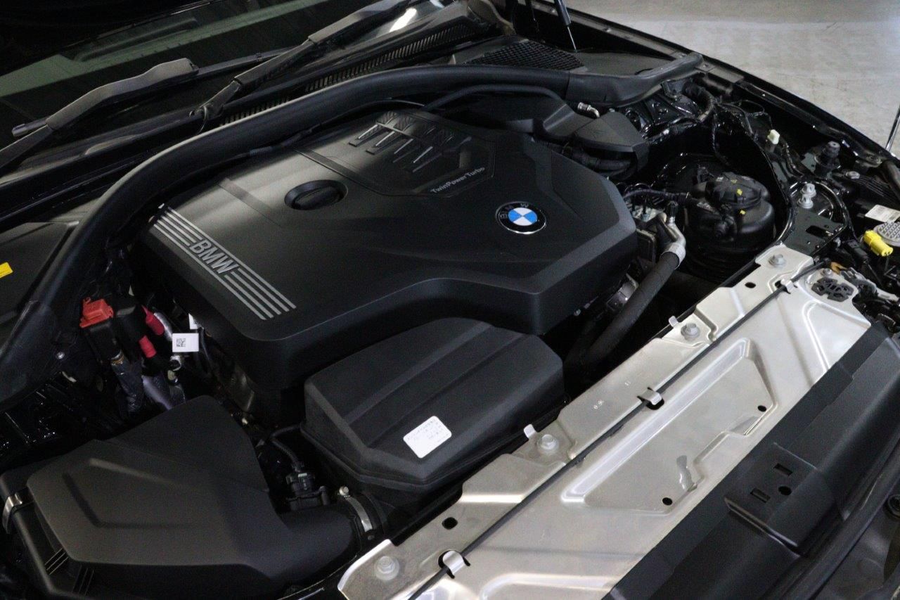318i Berline RHD