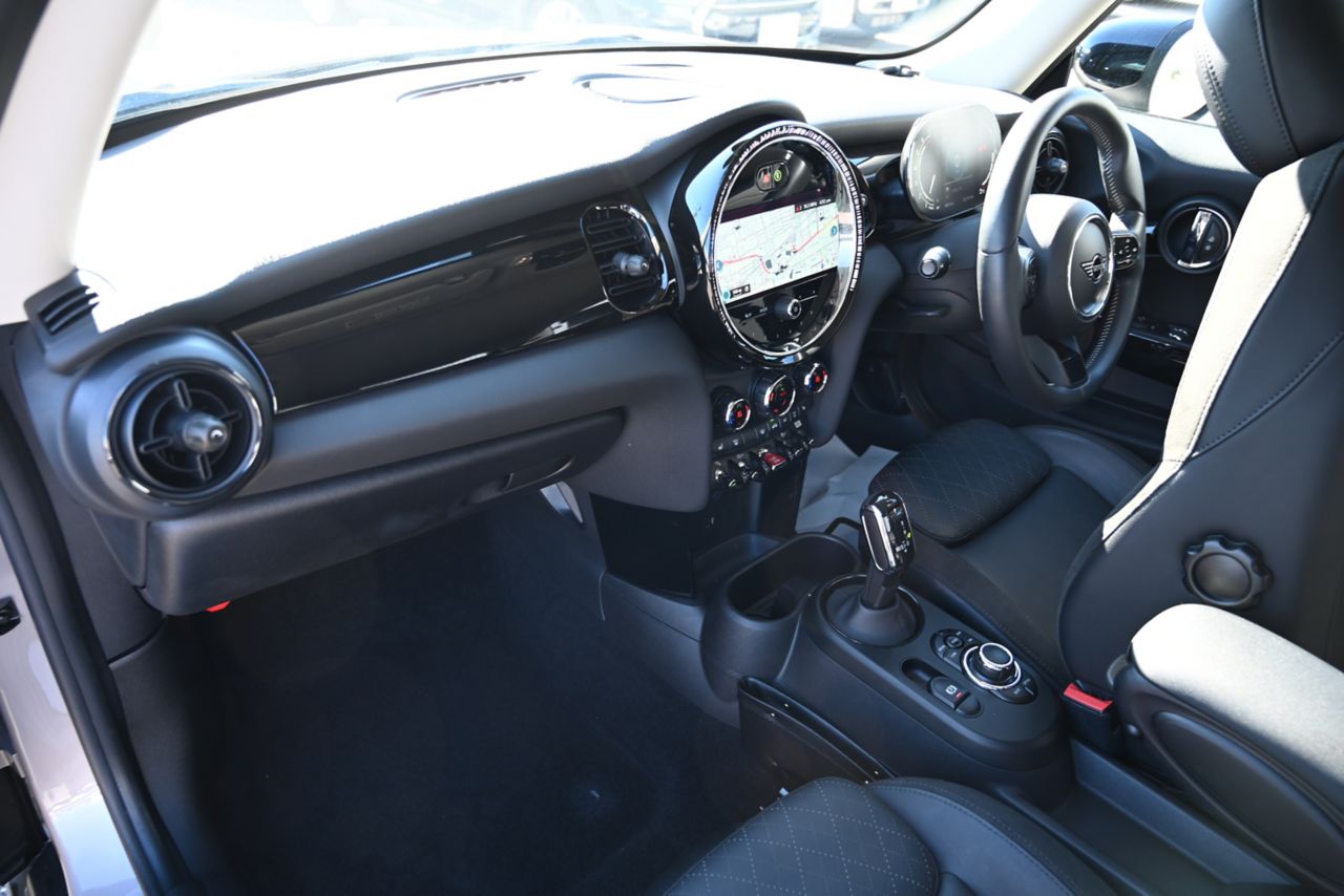 Cooper S 3 doors RHD