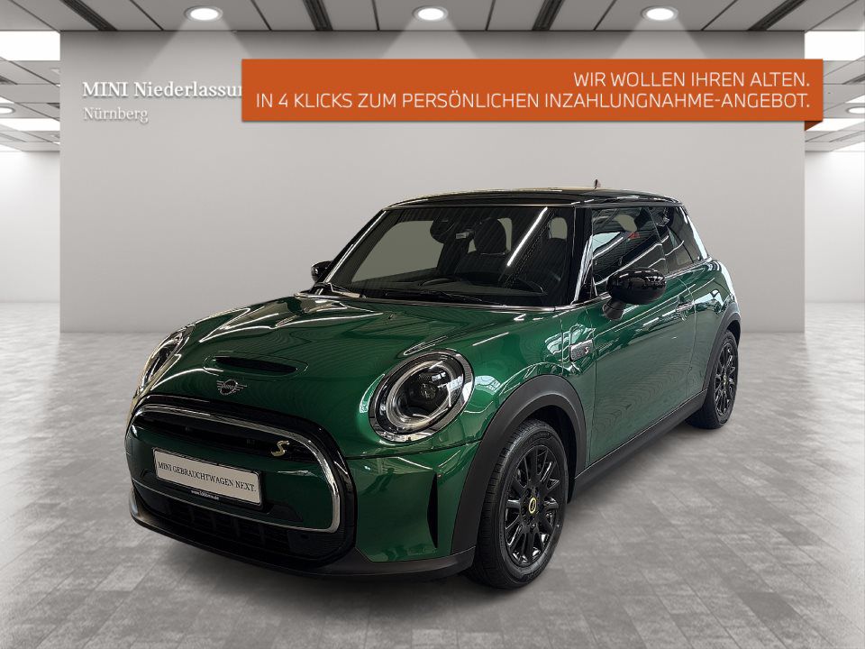 MINI Cooper SE