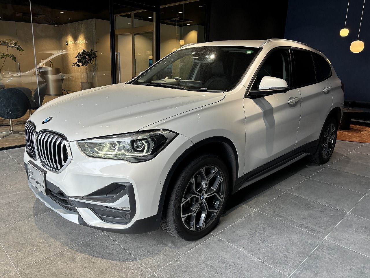 F48 X1 xDrive18d B47 2.0d LCI