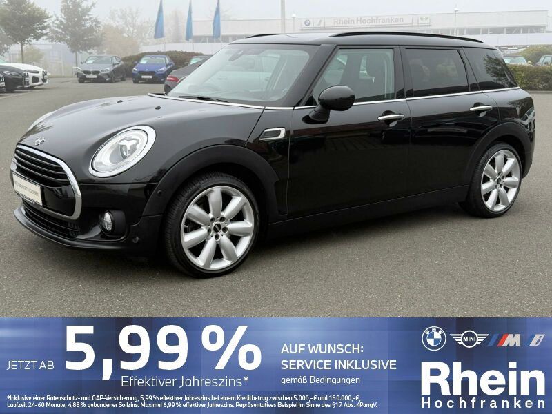 MINI Cooper D Clubman