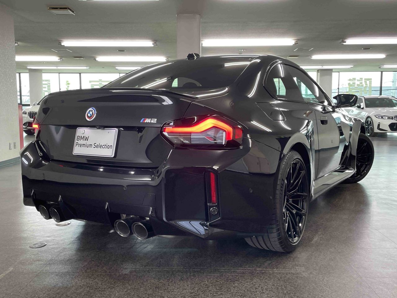 G87 M2 Coupe