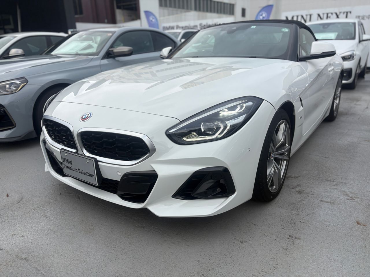Z4 sDrive20i M Sport