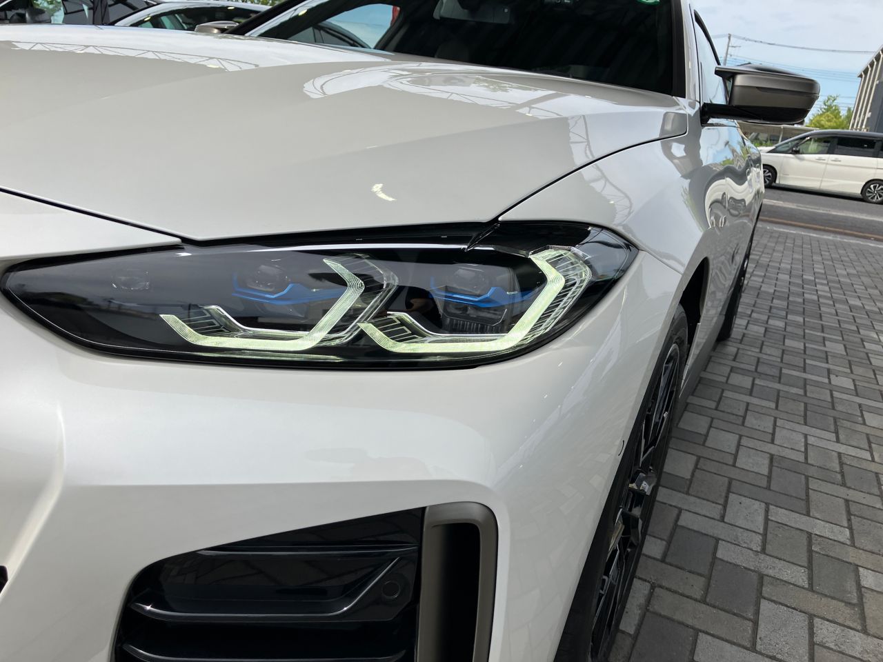 G26 M440i xDrive B58 3.0 RHD