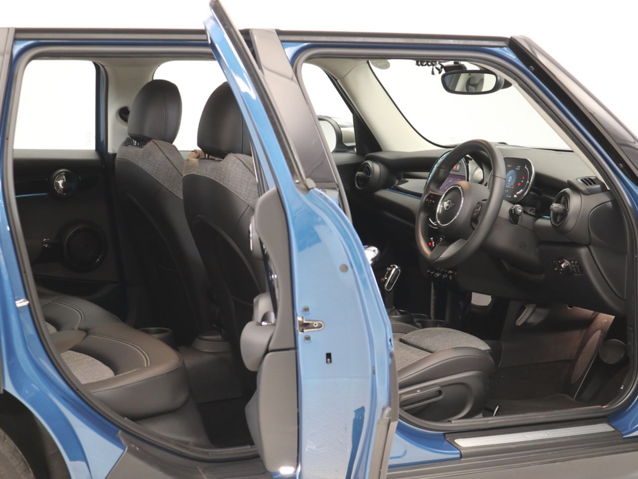Cooper 5 doors