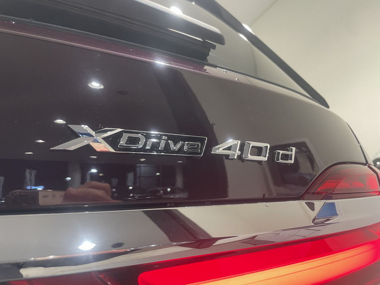 G07 X7 xDrive40d B57 3.0d