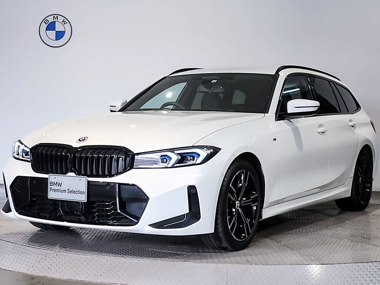 320d xDrive Touring M Sport
