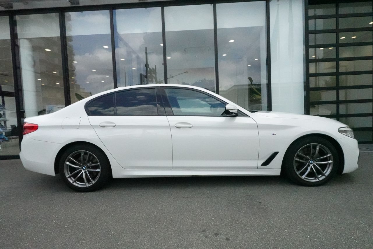 G30 520d xDrive SE Saloon B47 2.0d