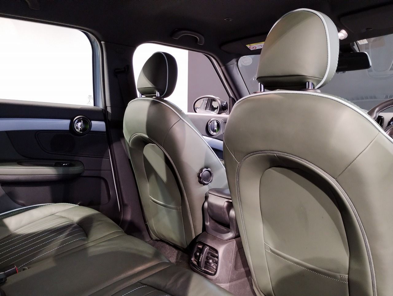 Cooper S E Countryman ALL4