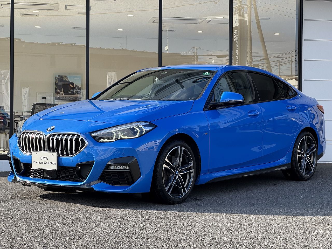 218d Gran Coupe M Sport