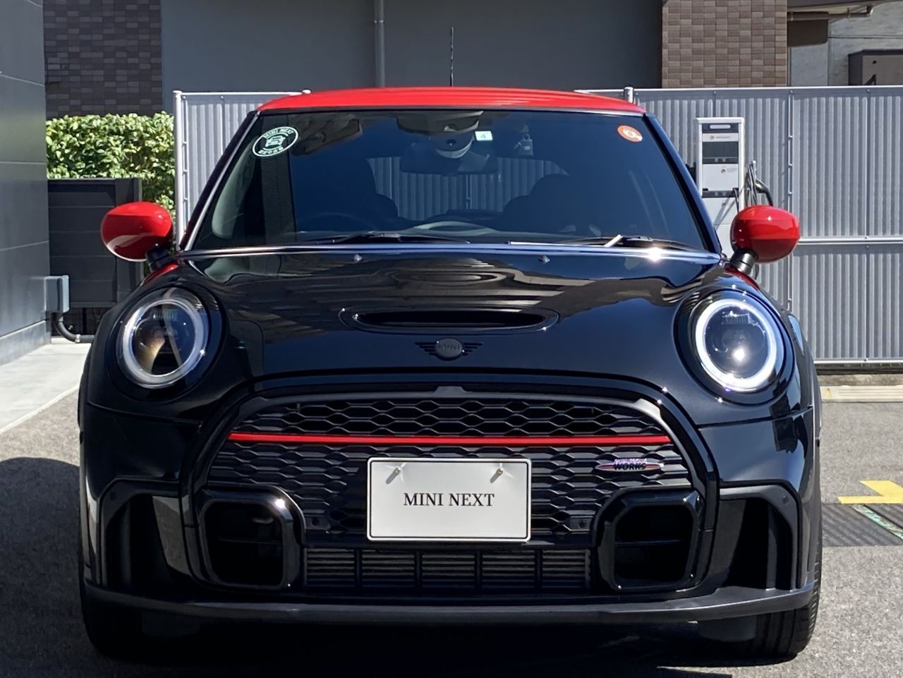 MINI JCW 3 Dr