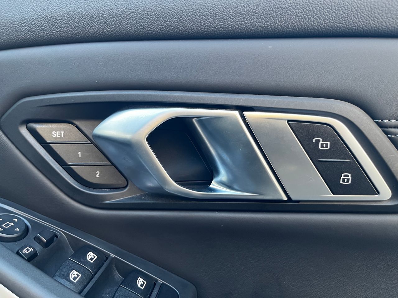 G80 M3 Competition M xDrive Saloon RHD