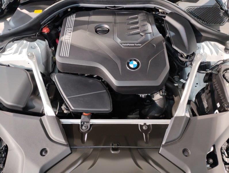 520i Sedan RHD