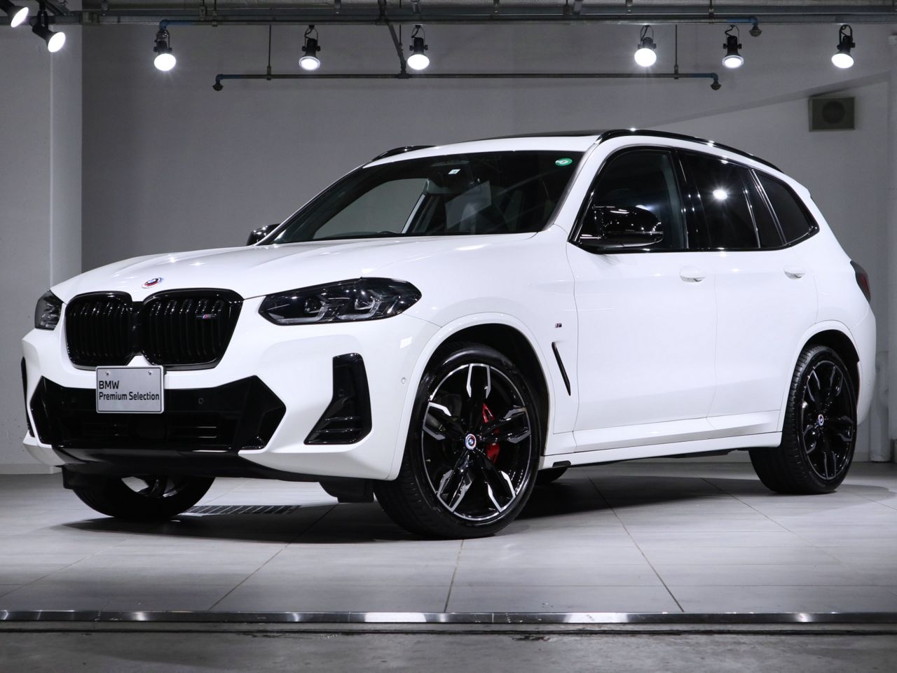 X3 M40d