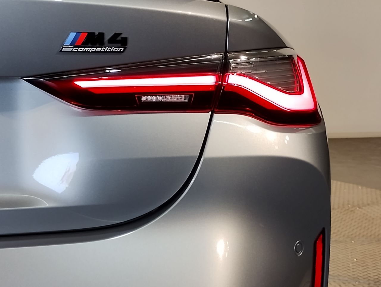 G82 M4 Competition M xDrive Coupe RHD