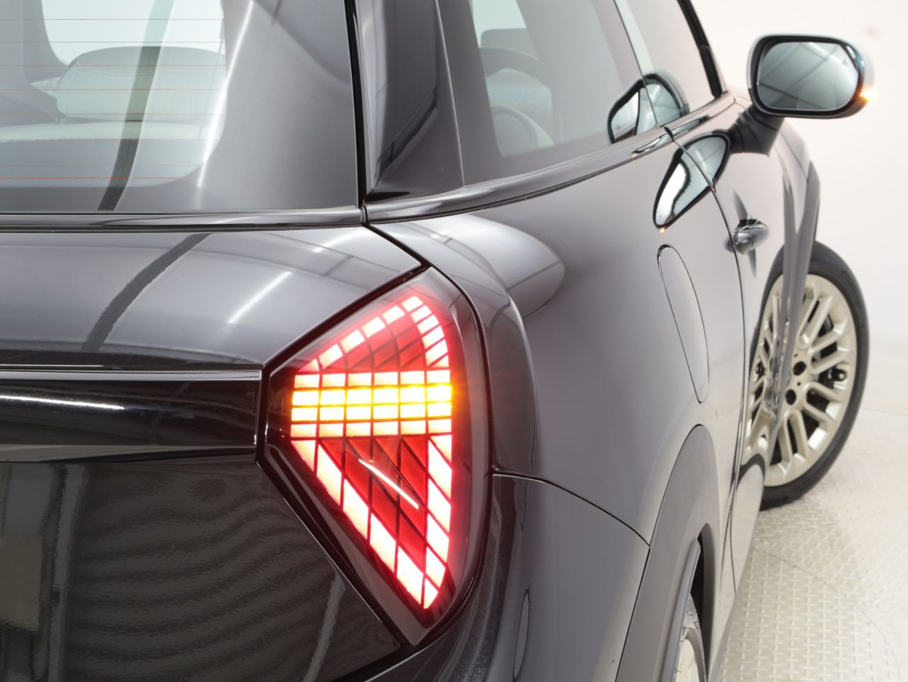 F66 MINI Cooper S 3Dr