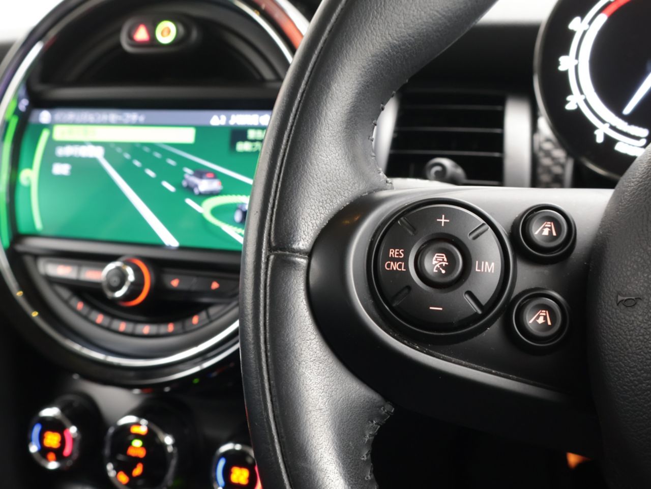 F55 MINI Cooper SD 5dr Hatch LCI