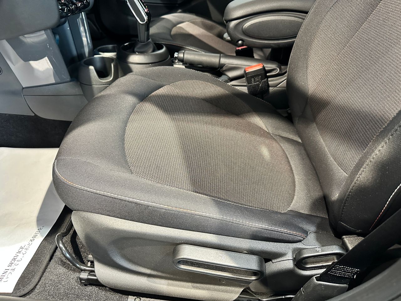 F55 MINI Cooper 5-Door Hatch LCI