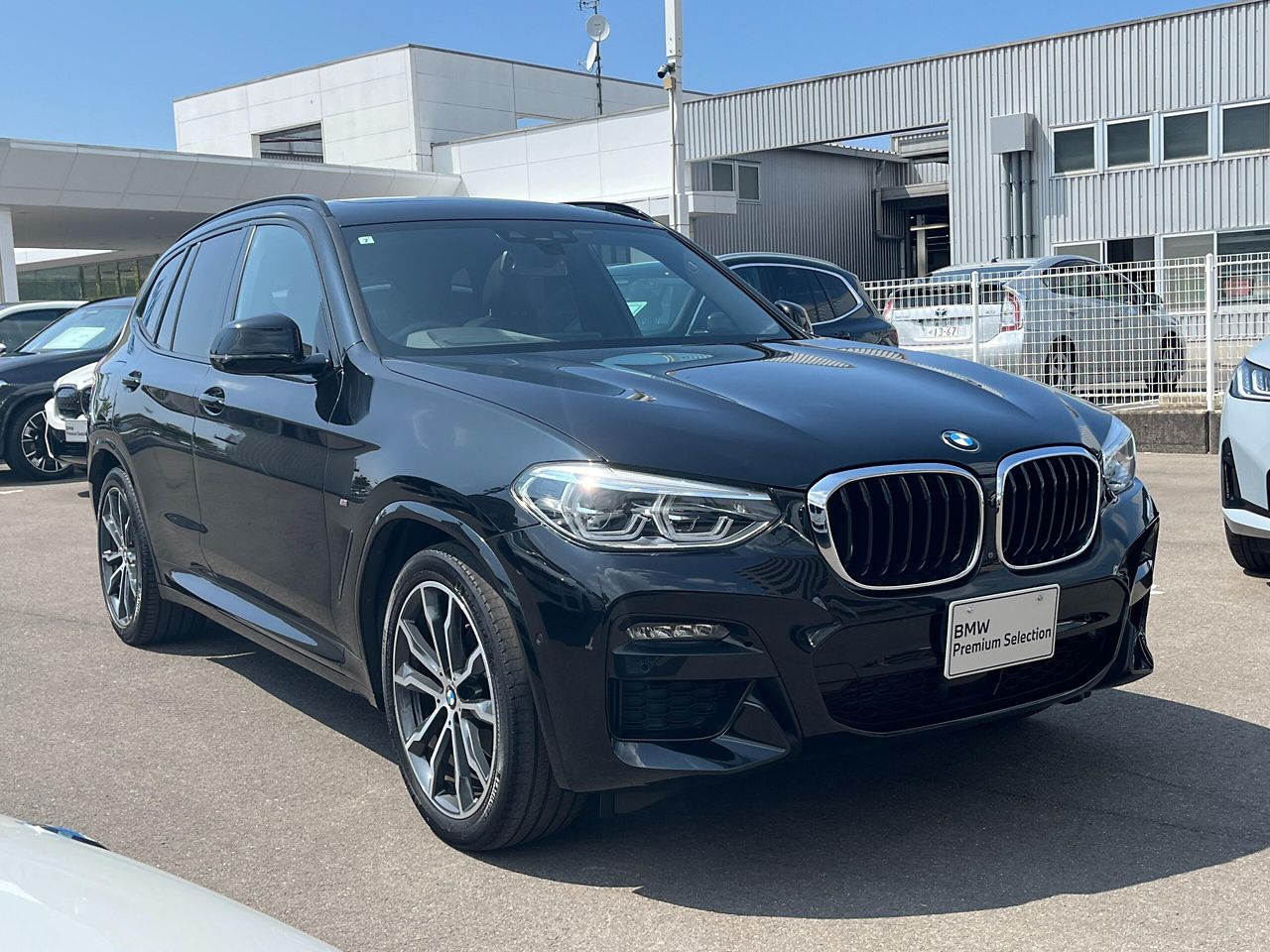 X3 xDrive20d RHD ZA