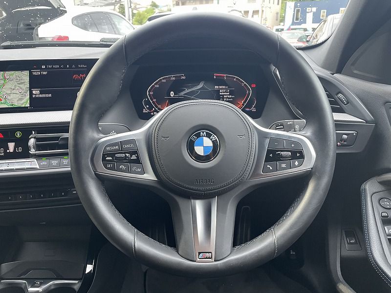 F40 118d Sports Hatch 5-door B47 2.0d