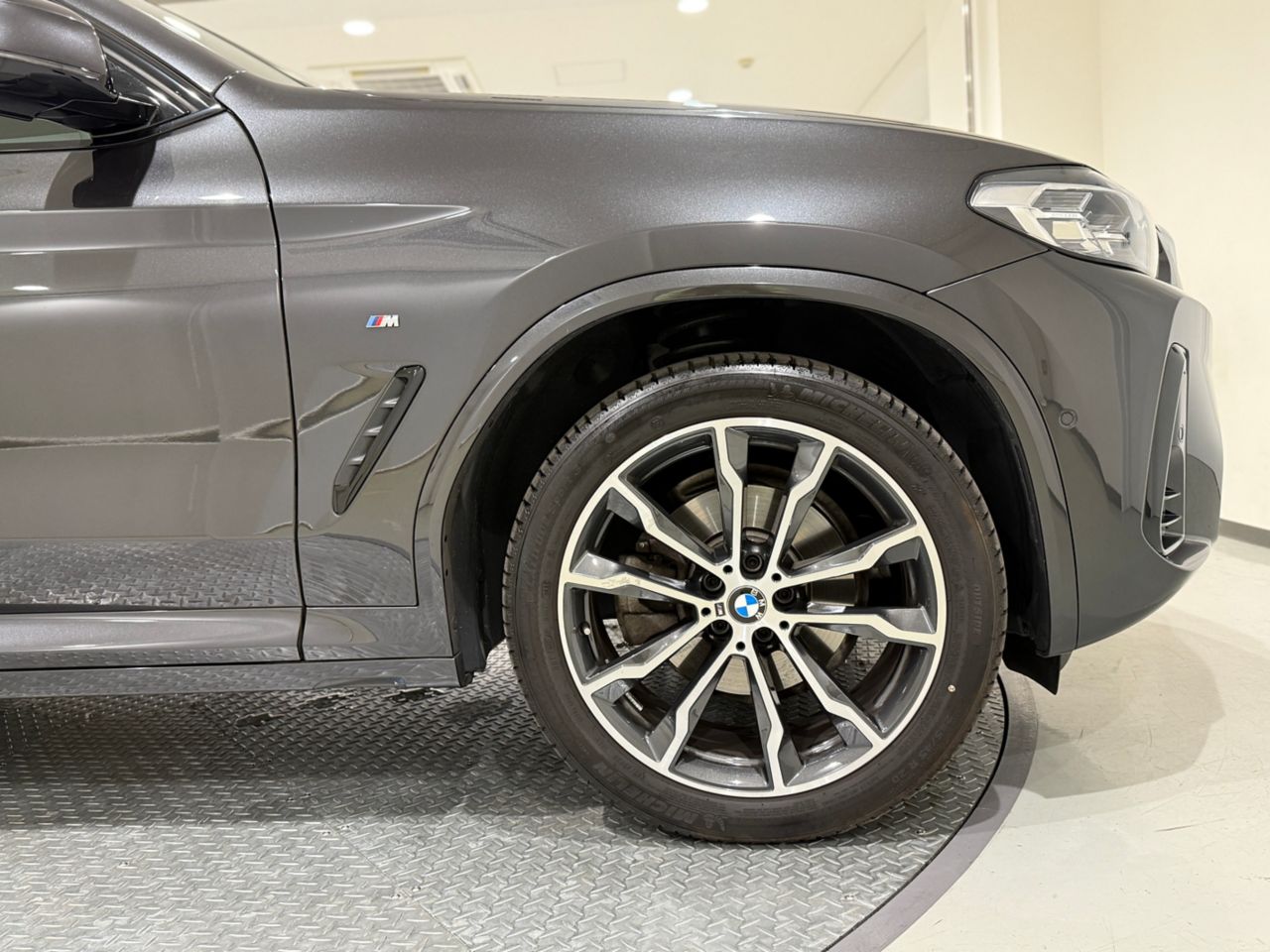 X4 xDrive20d RHD