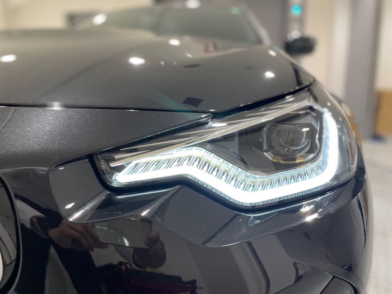 G42 220i Coupe