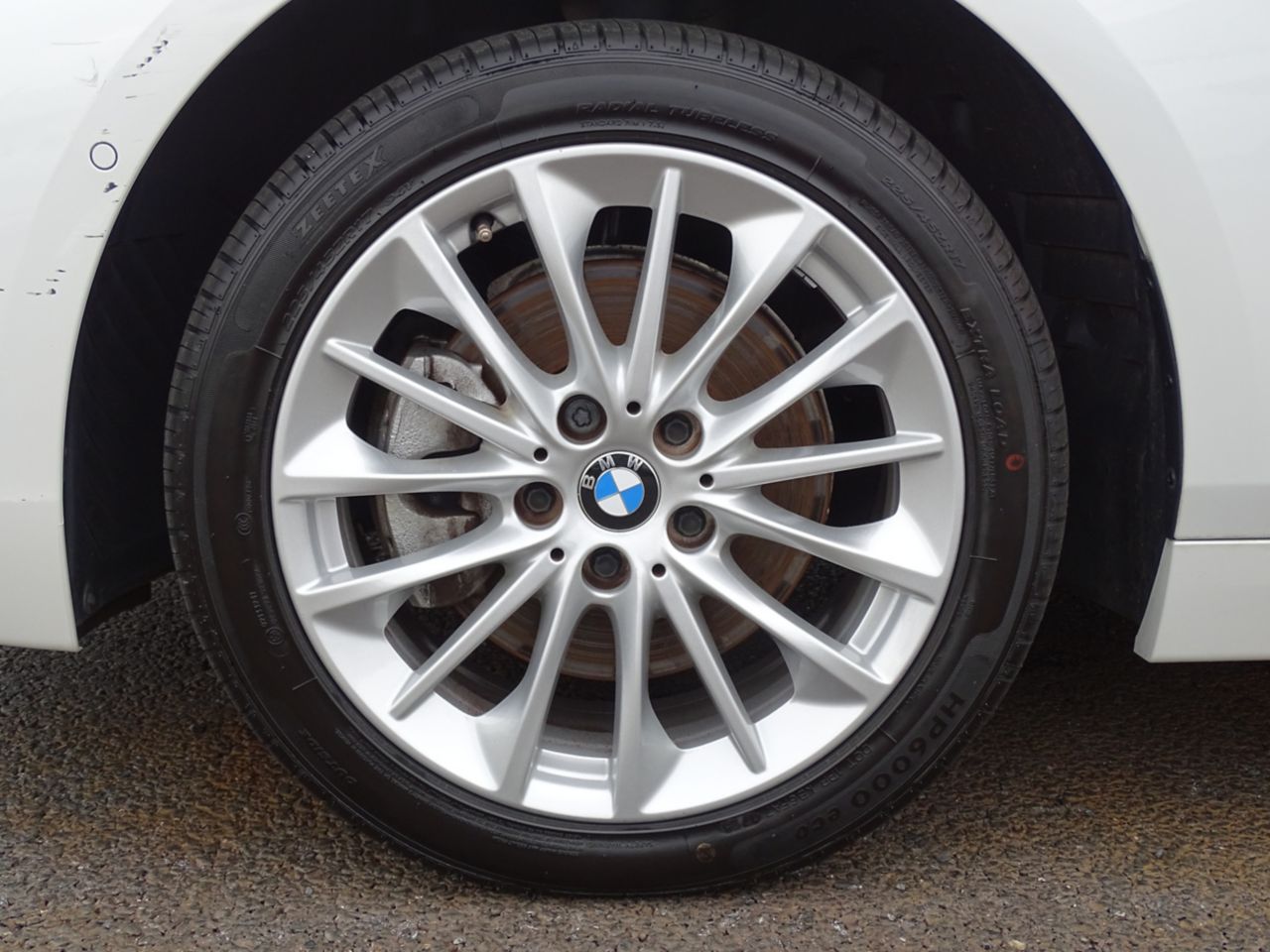 F40 118d Sports Hatch 5-door B47 2.0d