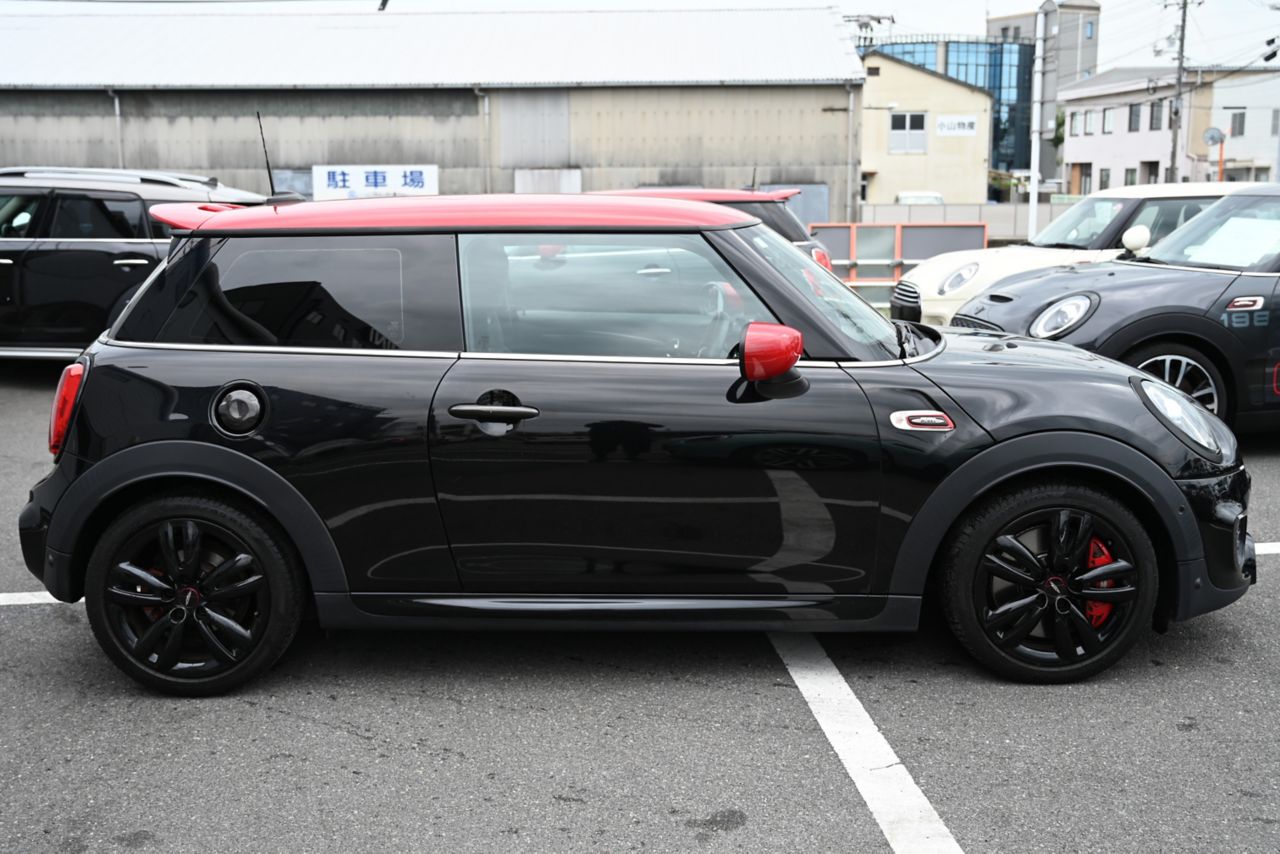 F56 MINI JOHN COOPER WORKS