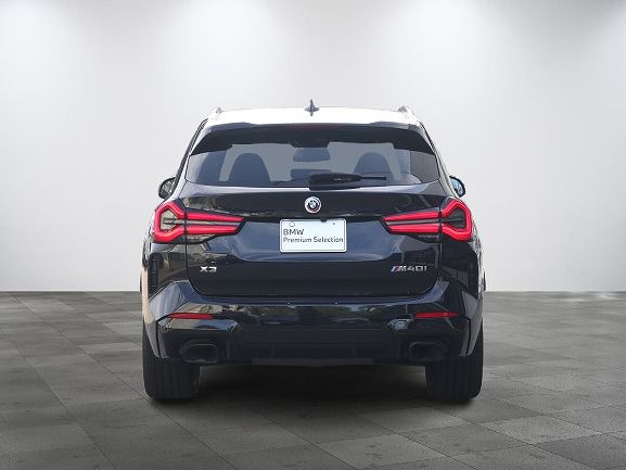 G01 X3 M40i RHD LCI ZA