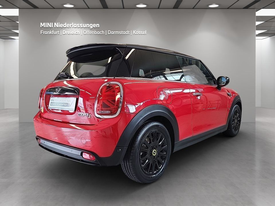 MINI Cooper SE