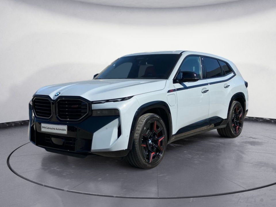 BMW XM