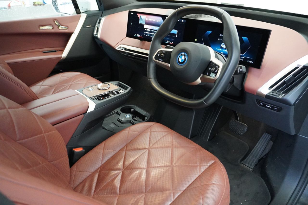 i20 iX xDrive40