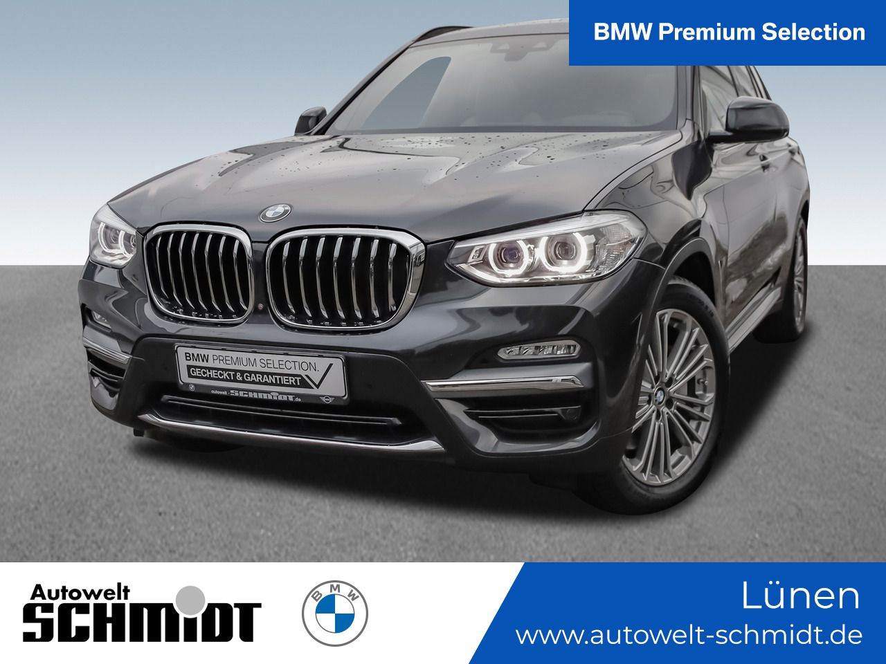 X3 xDrive30d
