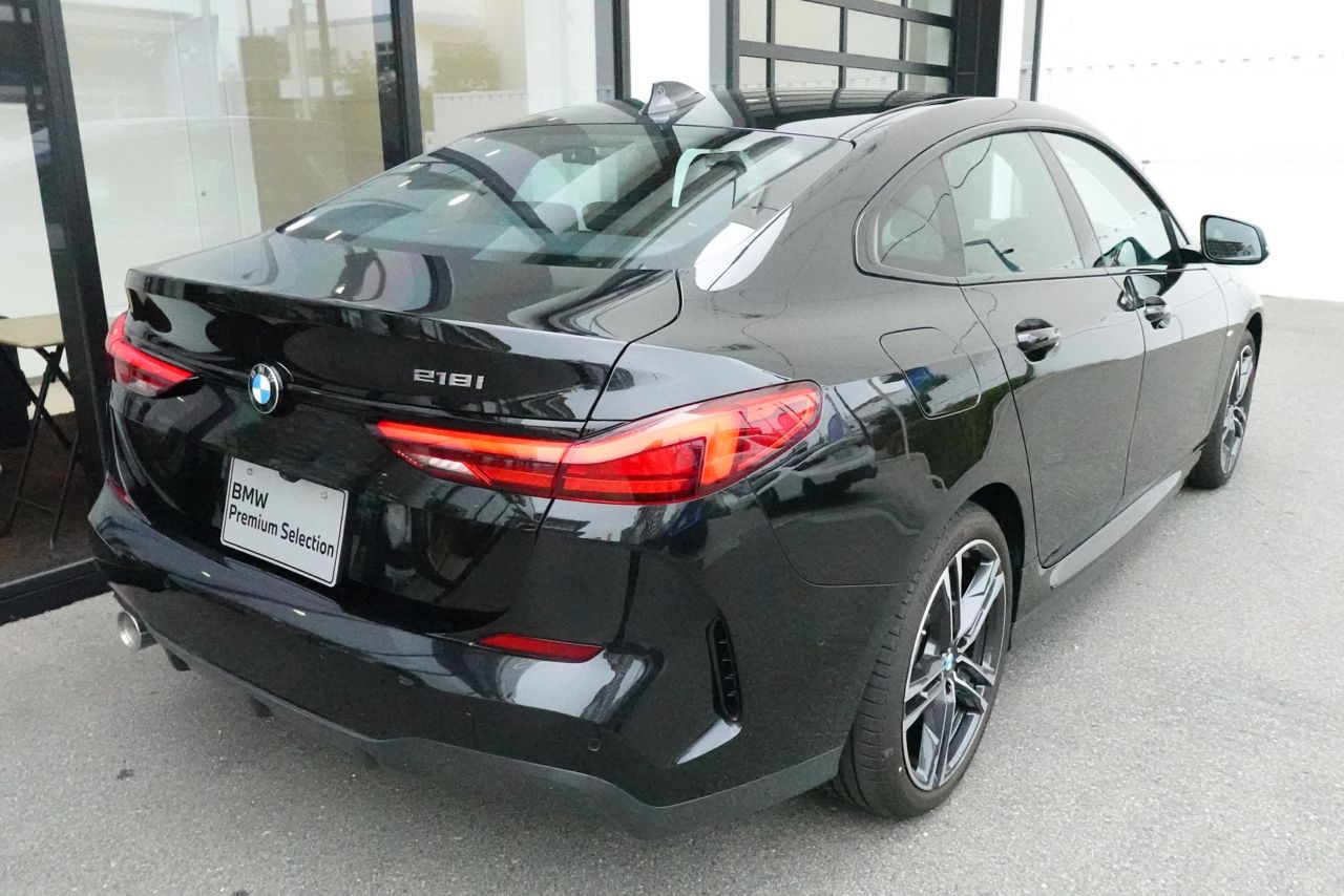 F44 218i Gran Coupe B38 1.5i