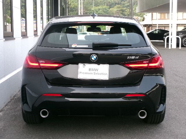 F40 118d Sports Hatch 5-door B47 2.0d