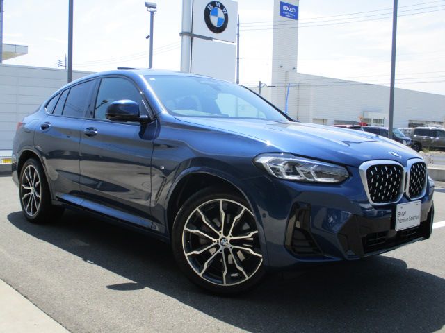 X4 xDrive20d RHD