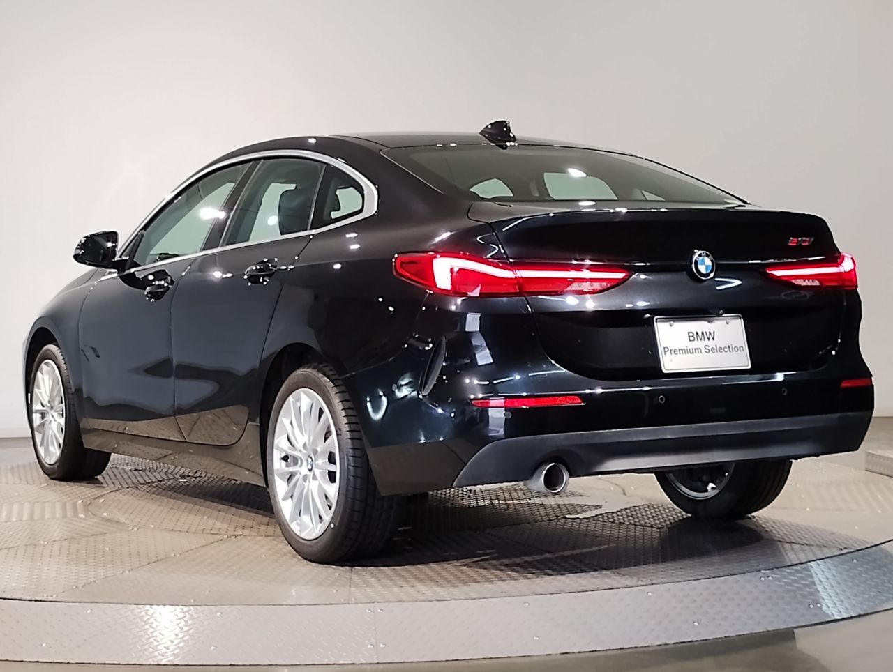 F44 218i Gran Coupe B38 1.5i