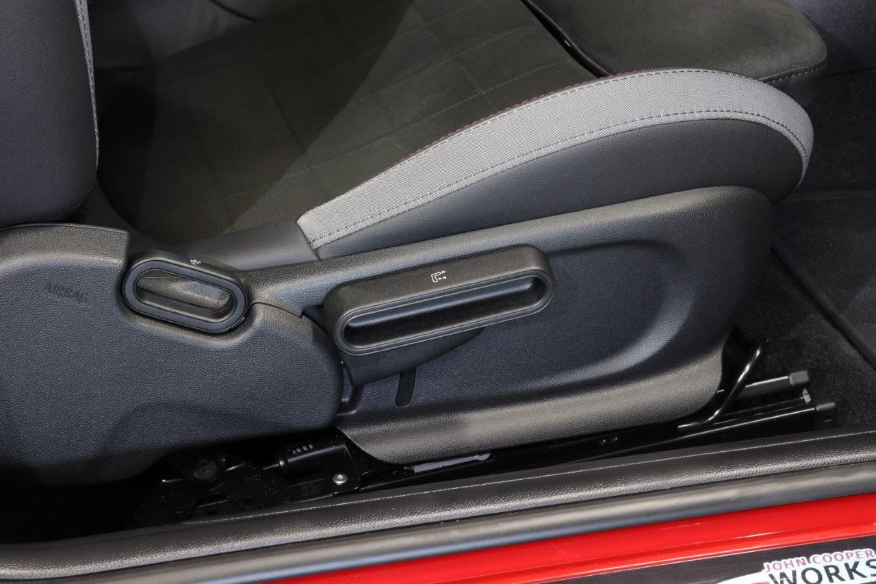 MINI JCW 3 Dr