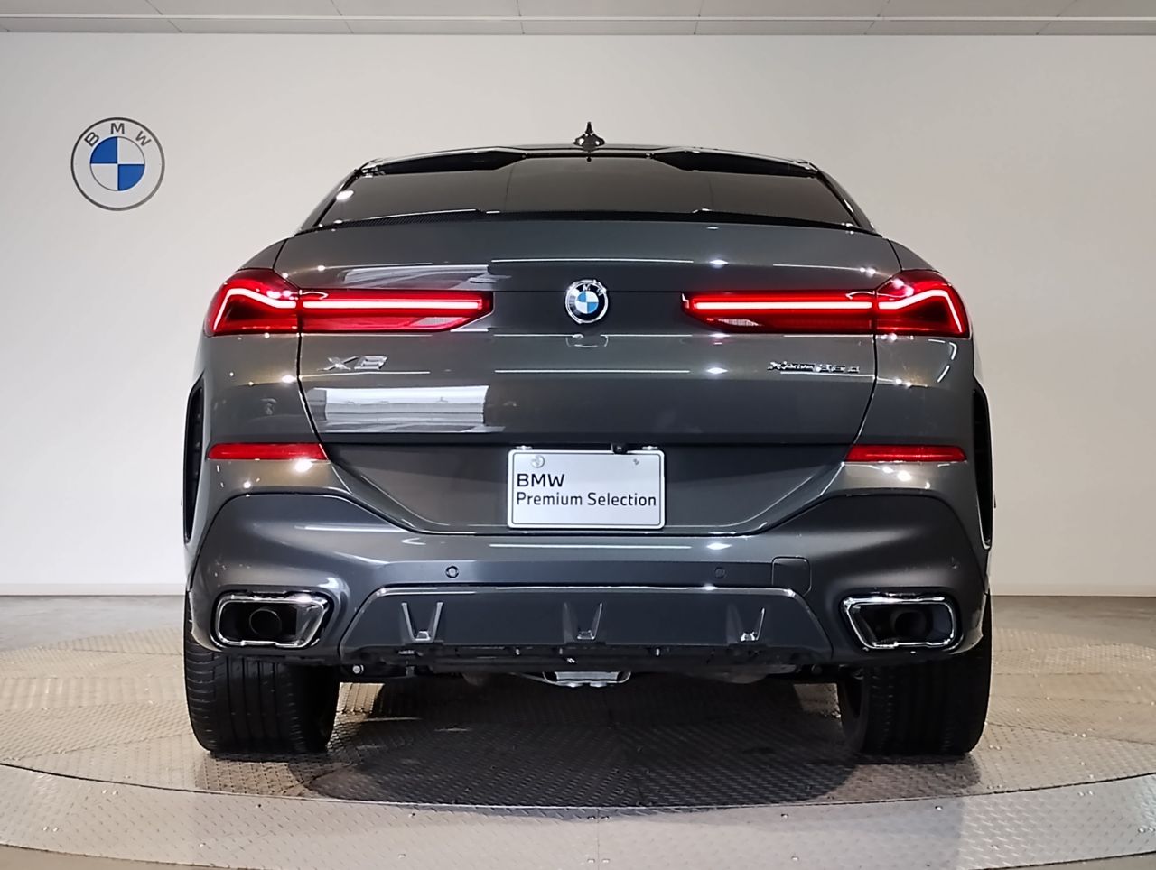X6 xDrive30d RHD