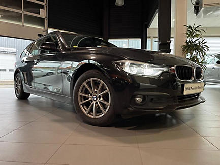 BMW 318d 150 ch Touring Finition Lounge