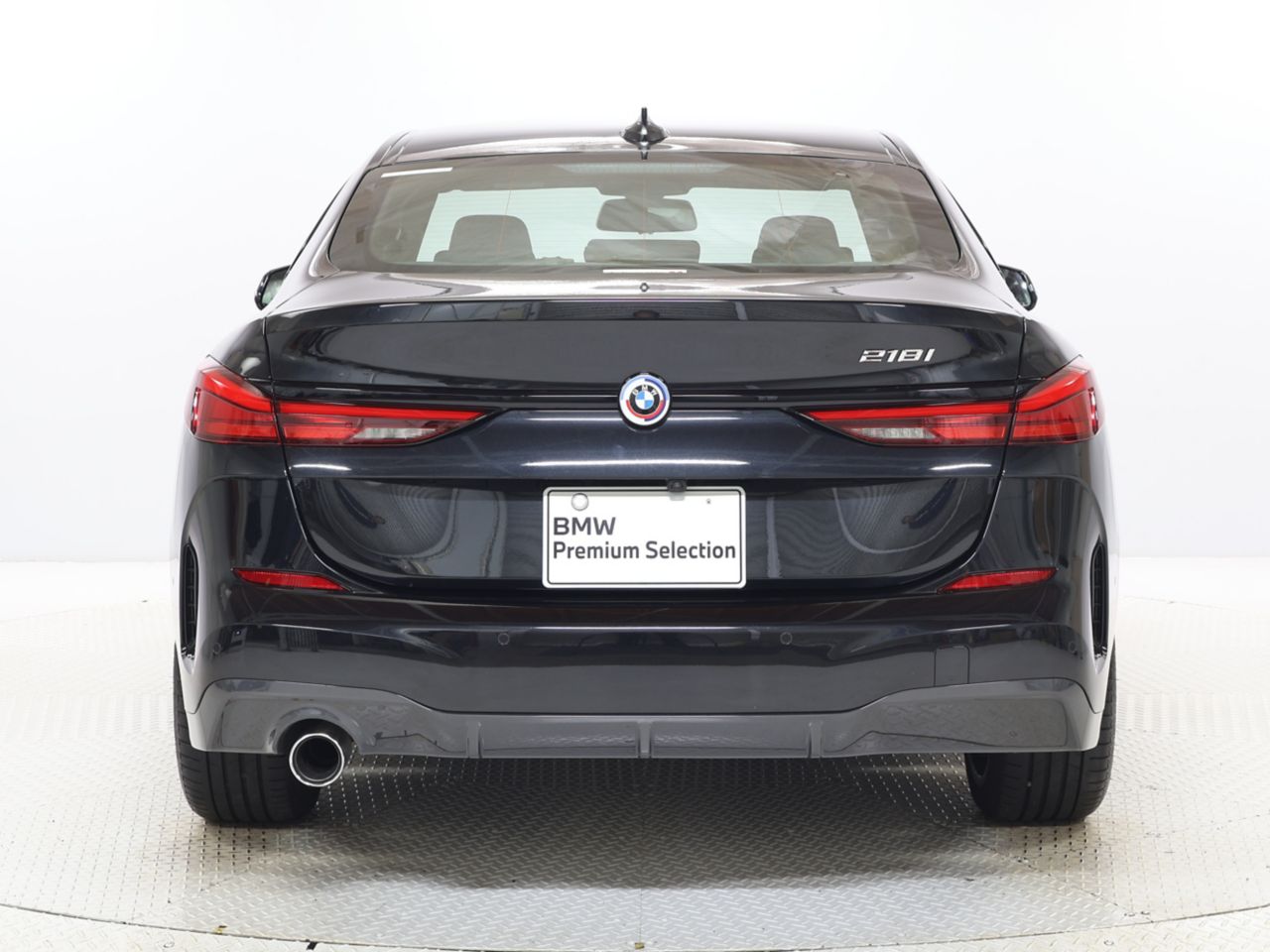 F44 218i Gran Coupe B38 1.5i