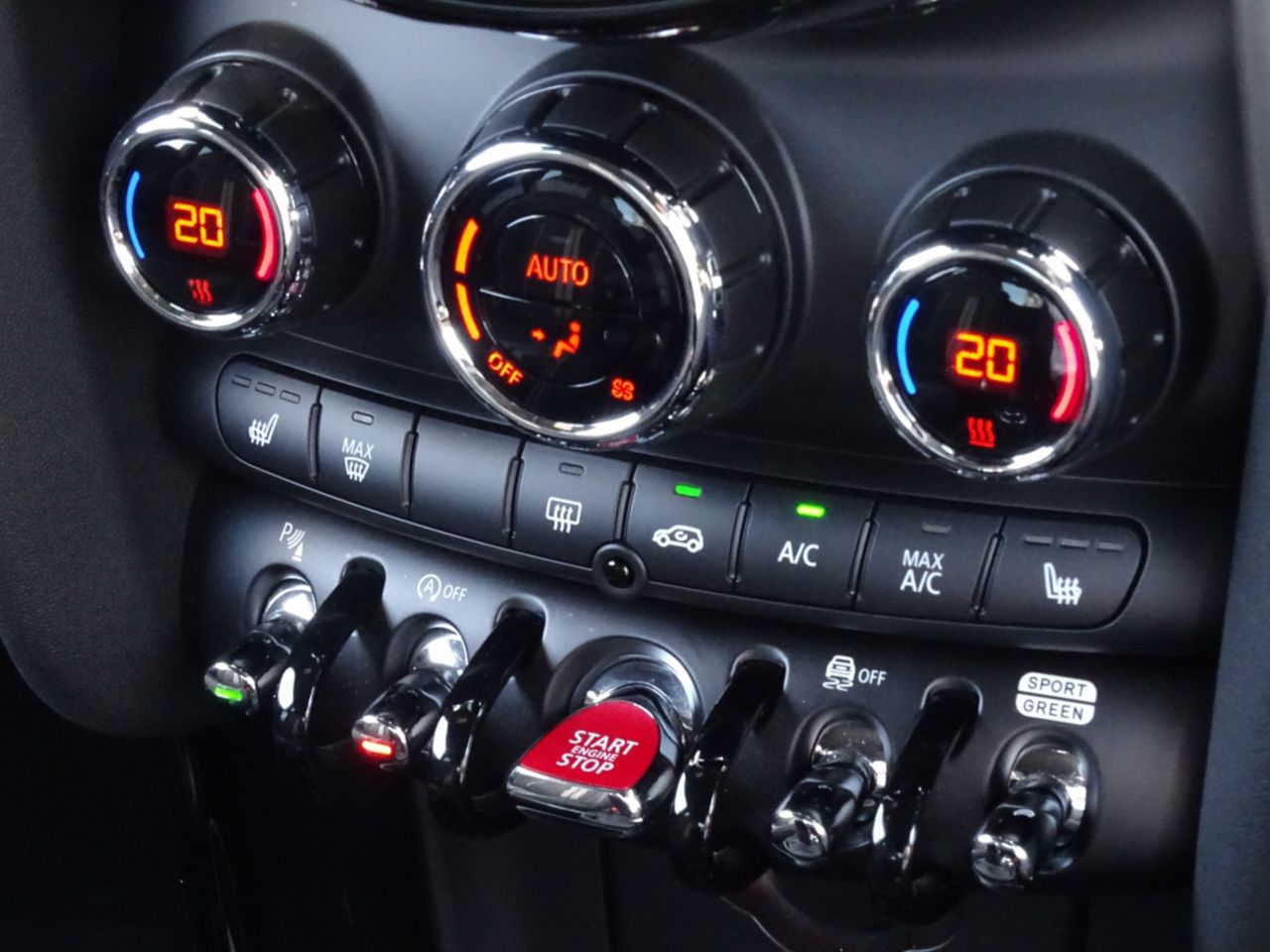 MINI JCW 3 Dr