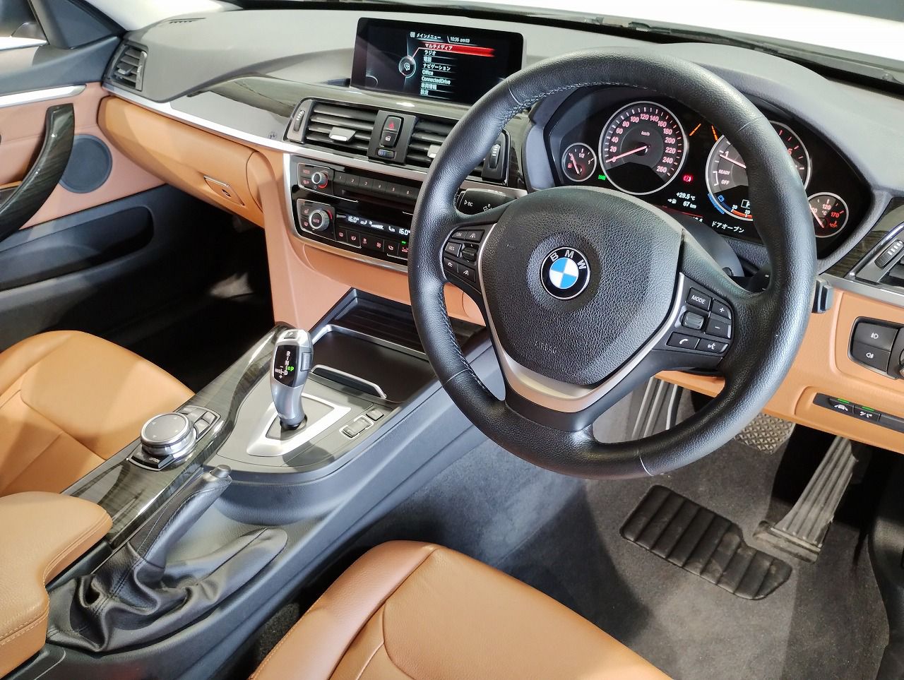 420I GRAN COUPE RHD