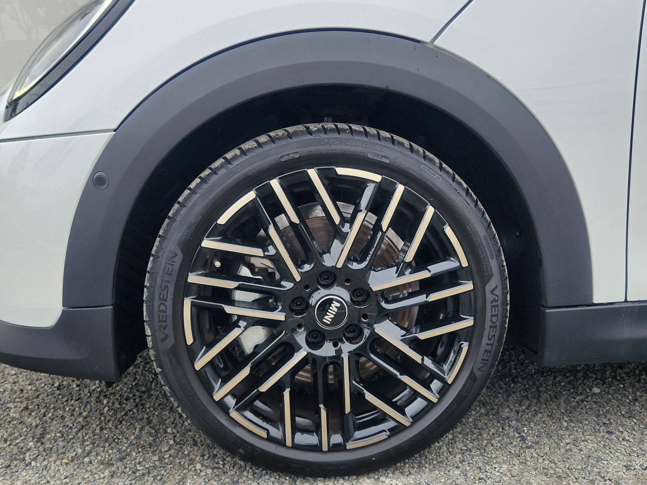 F66 MINI Cooper S 3Dr