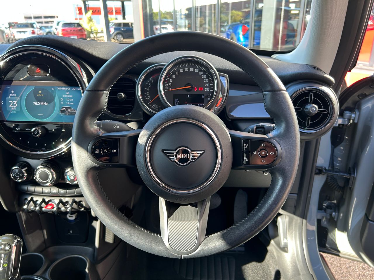 MINI One Hatch RHD F56