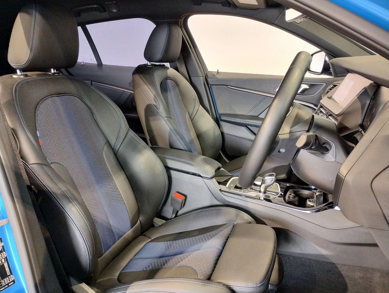 F40 118d Sports Hatch 5-door B47 2.0d